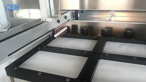 Automated Parallel Peptide Synthesizer MultiPep 2