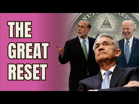 It was a year for the bulls and it allowed The Fed to pull-off a Great Reset right under your nose Episode cover
