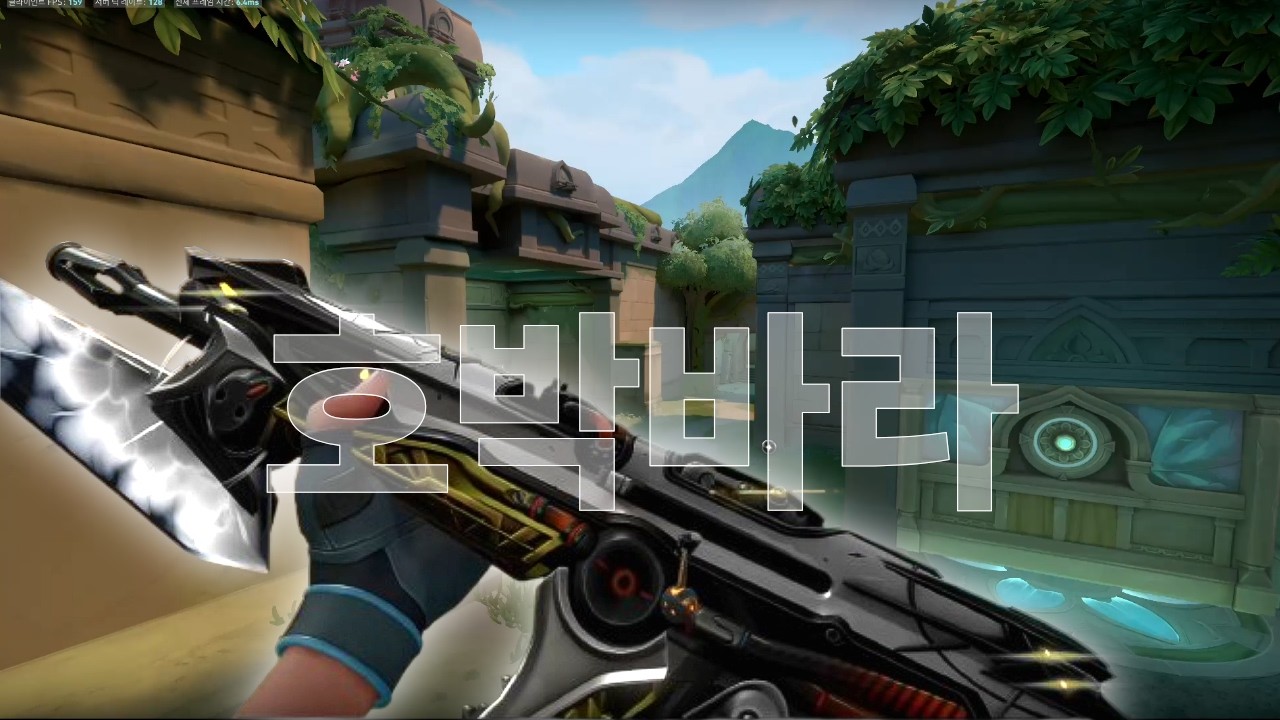 [발로란트] 에이스는 못하는 매드무비