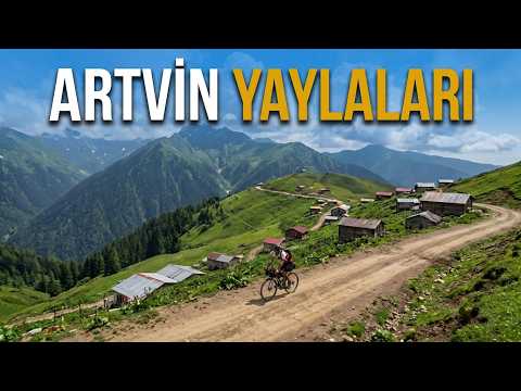 Artvin Turu 8.Gün Uzun Drone Görüntüleri