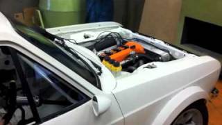 Duratec Turbo Mark 2 Ford