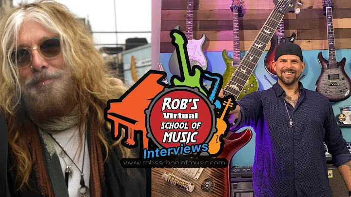 John Corabi - Rob School of Music Interview Series