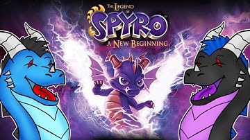 legend of spyro a new beginning -part 2 : live  to safe Volteer !