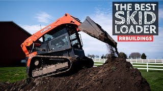 The Best Skid Loader, And Why I bought a Kubota: Toolsday