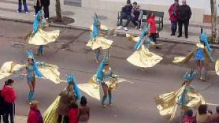 Carnaval 2010 Puertollano- Luz Y Color
