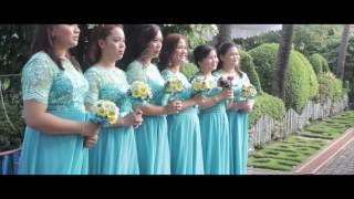 Ronie & Rhen's Wedding Same Day Edit (SDE)