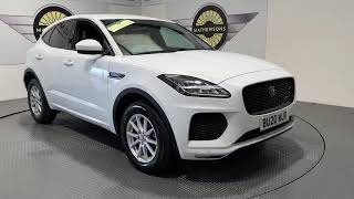 2020 JAGUAR E-PACE R-DYNAMIC D 4X2 | Mathewsons Classic Cars | Auction: 24, 25 & 26 June 2026