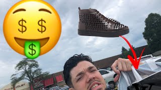 $10,000 shopping spree 🤑at the mall then got robbed by a lady ft @AdinRoss 😤( NOT CLICKBAIT)🤬