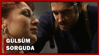 Memoli Ve Cem, Gülsümü Sorguya Aldılar - Yılan Hikayesi 18.Bölüm