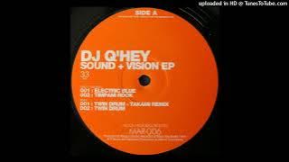 DJ Q'hey-Timpani Rock