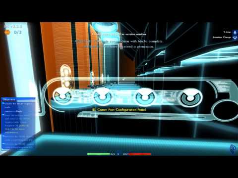 Tron 2.0 Insane Killer App Mod 1.1a Part 1