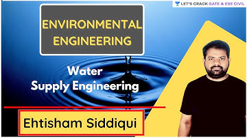 L5 | Population Forecasting (Part 2) | Environmental Engineering | GATE/ESE 2021 | Ehtisham Siddiqui