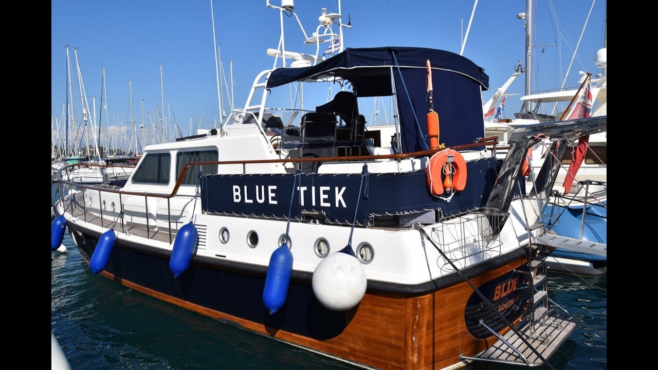 Nelson Talisman 49 for sale by YACHTS.CO