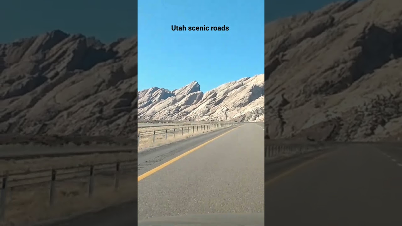 Utah scenic highway 15