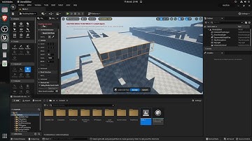 Unreal Engine 5 - BlockOut 2