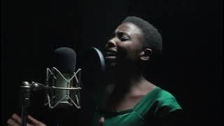 Lulu Fungo _ Mfalme Wa Amani Cover ( Studio Session Video) HD @solomonmkubwa5314