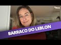 TRETA DO LEBLON | AGRESSÃO | COLUNA DA MARILIZ | MYNEWS