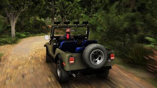 GTA 5 Ultimate Dense Forest And Realistic Vegetation Overhaul Gameplay On RTX4090 Maxed Out Settings