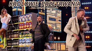 Download Lagu Kabaret Skeczów Męczących feat. Agnieszka Kaczorowska - Królowie Przetrwania  MP3 Download Lagu Kabaret Skeczów Męczących feat. Agnieszka Kaczorowska - Królowie Przetrwania  MP3