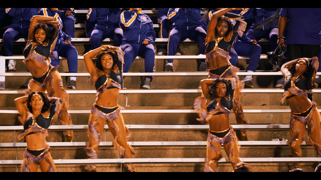 🎧 Knockin the Boots | H Town | Alcorn State University Marching Band 2025 [ULTRA HD]
