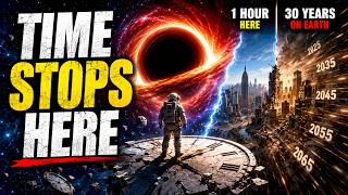 Scientists Found a Place Where Time Almost Stops