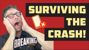 🚨Breaking the Build 🚨 Episode 02 - Surviving the Crash with host Brenton House