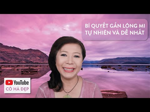 Video: 3 cách để làm sáng đôi môi sẫm màu