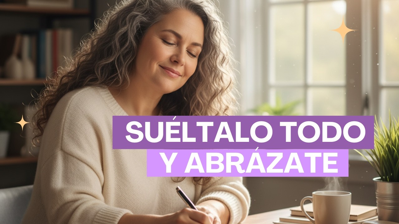 Meditación guiada para Transformar la Hiperexigencia en AutoCompasión