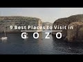 9 Best Places to Visit in Gozo