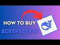How To BUY $DEEPSEEKAI - DeepSeek AI Agent TOKEN CRYPTO COIN IN 60 SECONDS