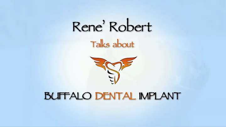 Dental Implants - Renee Robert discussing Buffalo ...