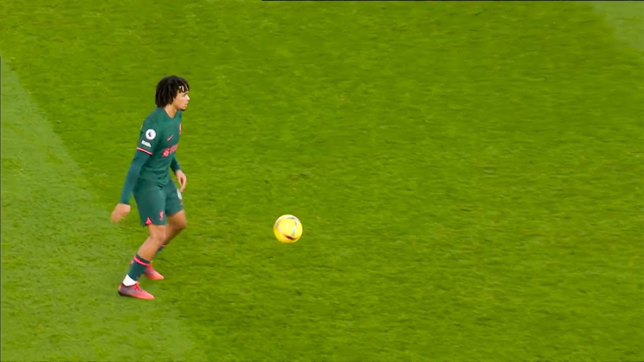 Trent Alexander-Arnold and Andrew Robertson is UNBELIVABLE