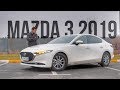 Mazda 3 2019 | Овощ по цене Lexus? Обзор новой Мазды 3 с 1.8-литровым дизелем в ТОП комплектации