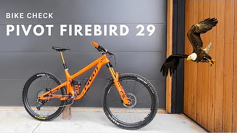 Pivot Firebird 29 | Bike Check