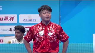 2024 International Wushu Invitational Tournament | Mens chanquan
