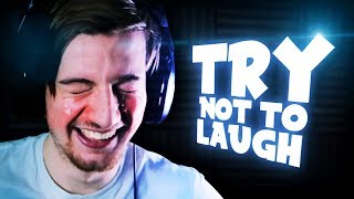 THE FUNNIEST CLIPS SO FAR!! || Try Not To Laugh Challenge #5