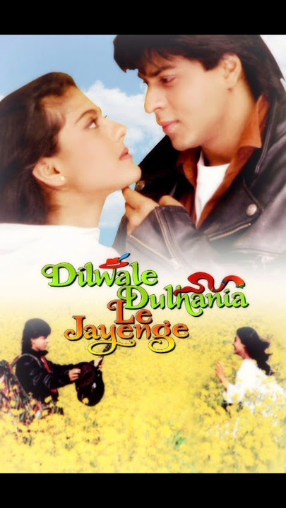 Dilwale dulhaniya le jayenge #dilwaledulhaniyalejayenge #bollywood