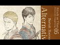 【Attack on Titan Character song】Bertholdt and Reiner - Alternative Drive (with English sub)