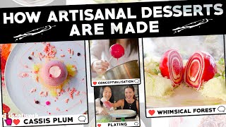 How Artisanal Desserts Are Made - Behind The Feed: EP9