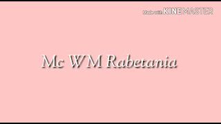 Rabetania - Mc WM - ( Coreografia Girls Dance )