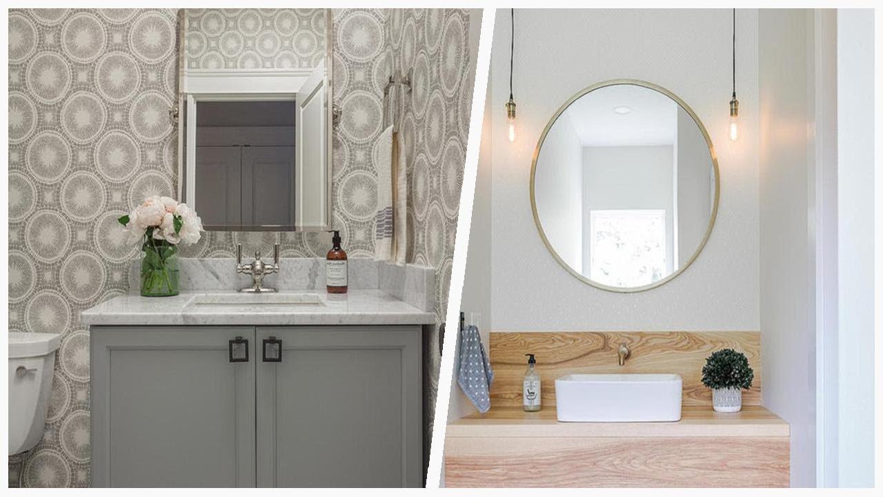 Transform Your Small Space: Zen Powder Room Ideas | Designer CheatSheet