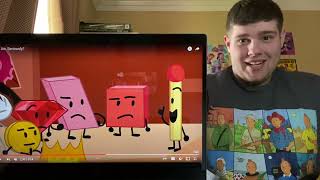 Incredi-Brony reacts: BFDI: Aw, Seriously? (One question; Seriously, why?!😝)