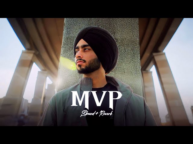 MVP ( Slowed + Reverb ) - Shubh | Official Audio class=