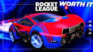 The One Bundle That Is Worth Buying EVERY SEASON! Rocket League Season 13 Veteran Pack Bundle Review