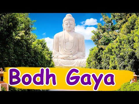 Bodh Gaya travel | India