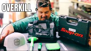 I Went Back on the Snap-on Truck… Bad Idea