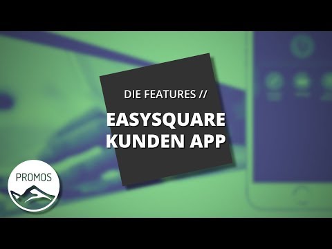 easysquare Kunden App