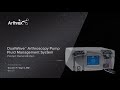 Dualwave arthroscopy pump fluid management system