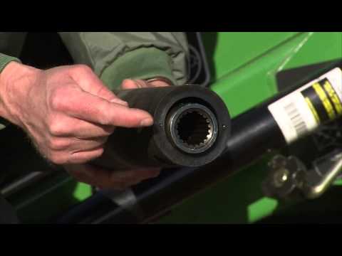 John Deere: Haymaking - Drive System Video