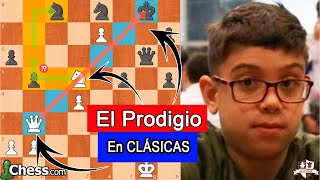 Faustino Oro el NIÑO PRODIGIO de 10 Años Pierde una Oportunidad de ORO! by Reydama 22,757 views 2 weeks ago 17 minutes